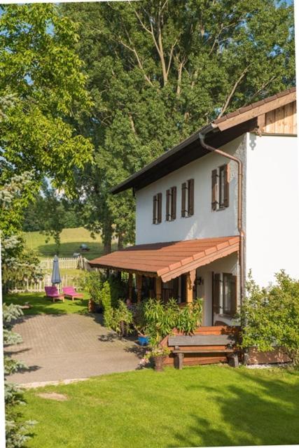 Апартаменти Obermoarhof Ангер Екстер'єр фото