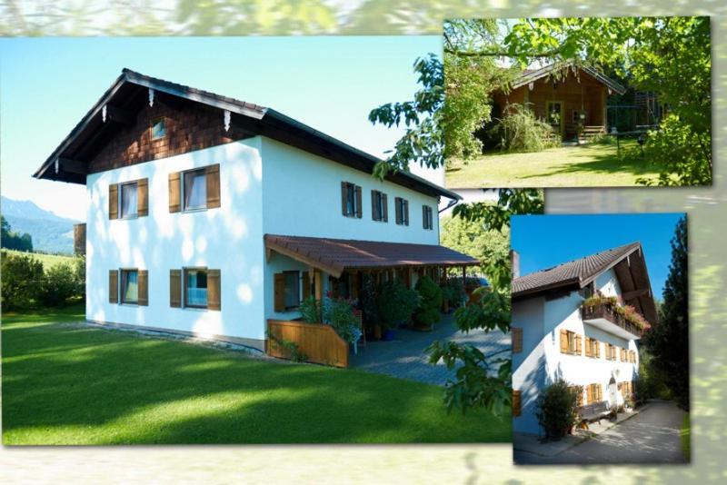 Апартаменти Obermoarhof Ангер Екстер'єр фото